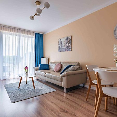Nowy Apartament - Bulwary Nad Sola - 52M2 Oświęcim Kültér fotó