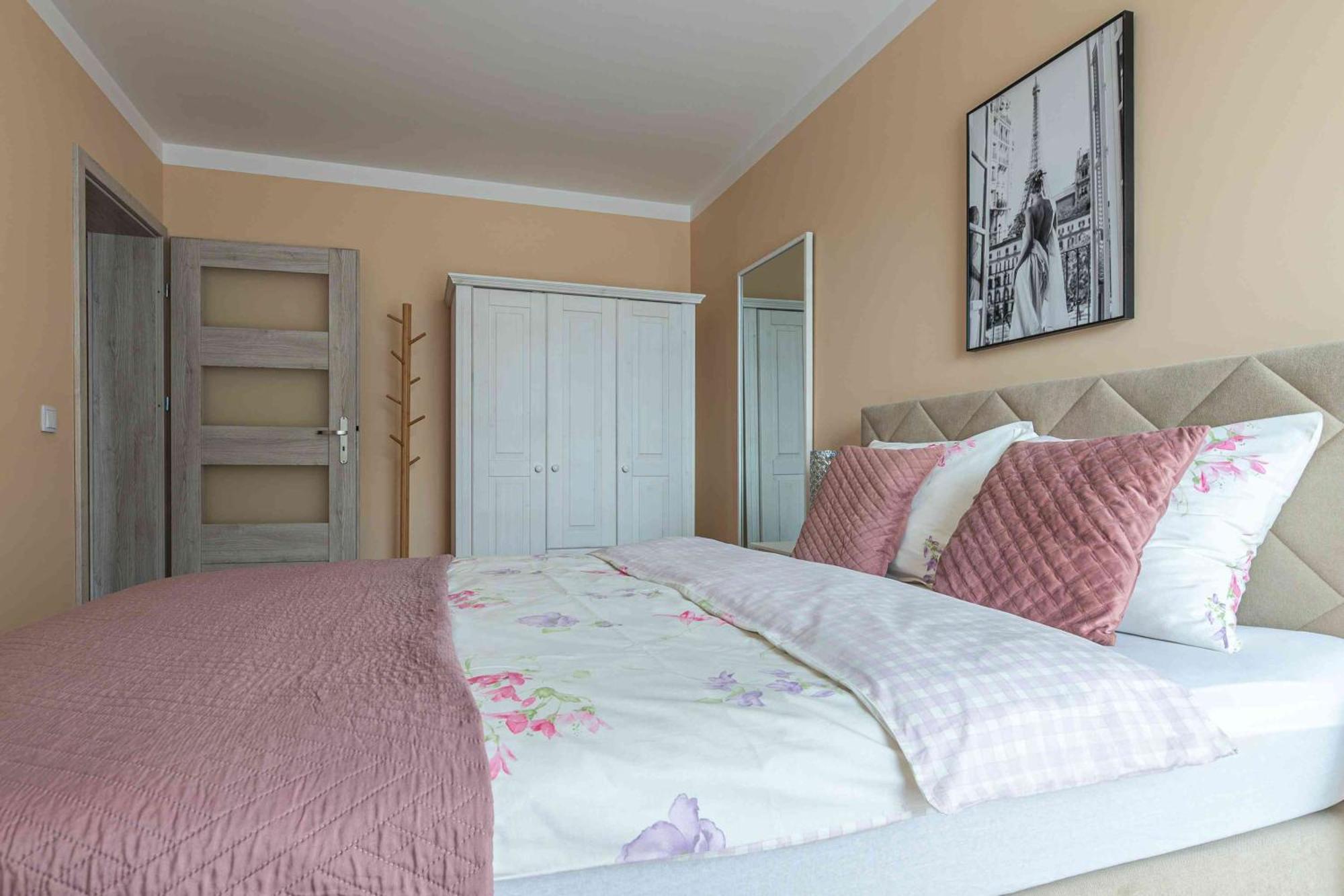 Nowy Apartament - Bulwary Nad Sola - 52M2 Oświęcim Kültér fotó
