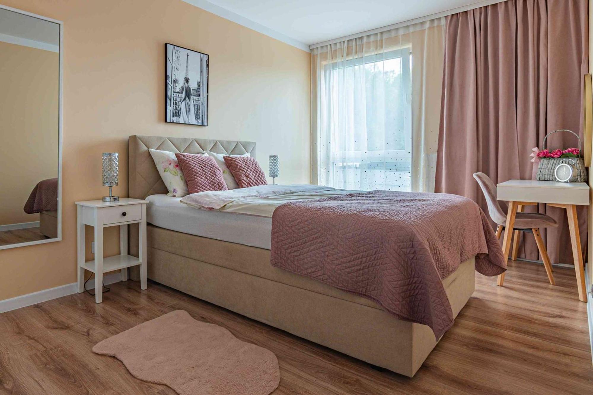 Nowy Apartament - Bulwary Nad Sola - 52M2 Oświęcim Kültér fotó