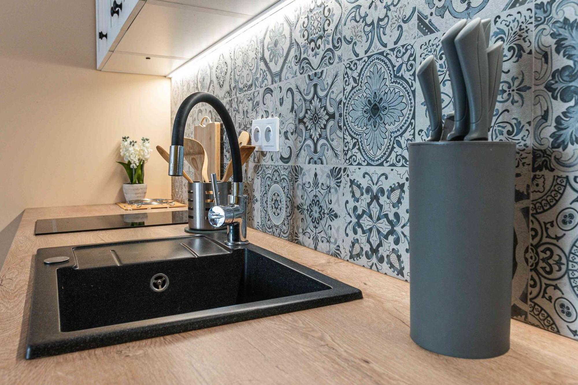 Nowy Apartament - Bulwary Nad Sola - 52M2 Oświęcim Kültér fotó