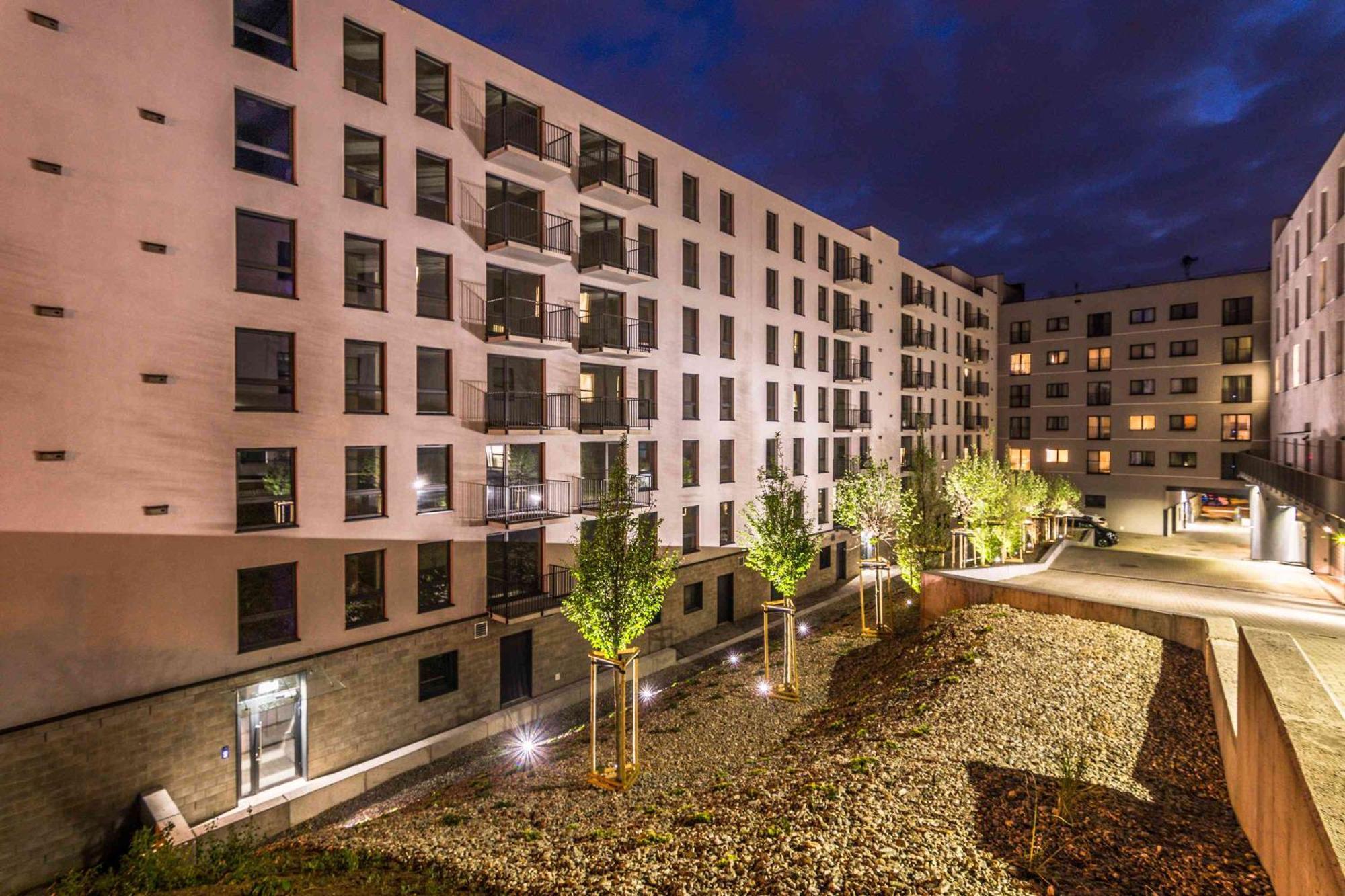 Nowy Apartament - Bulwary Nad Sola - 52M2 Oświęcim Kültér fotó